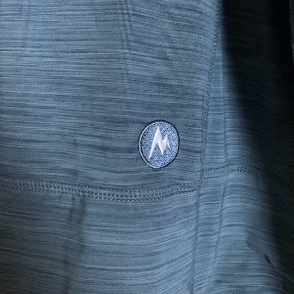 Marmot Sequence jacket Size Large Dark Steel color - Picture 7 of 11